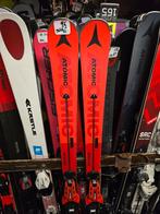 165cm ATOMIC REDSTER S9 SERVOTEC NP1150 SL BEST ATOMIC, 160 tot 180 cm, Ophalen of Verzenden, Zo goed als nieuw, Carve