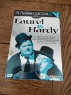 Collector Box, 2 stuks, Laurel en Hardy, Dikke en Dunne, Cd's en Dvd's, Ophalen of Verzenden, Zo goed als nieuw