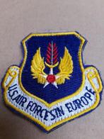 Squadron embleem, Verzamelen, Militaria | Algemeen, Verzenden, Luchtmacht, Nederland, Embleem of Badge