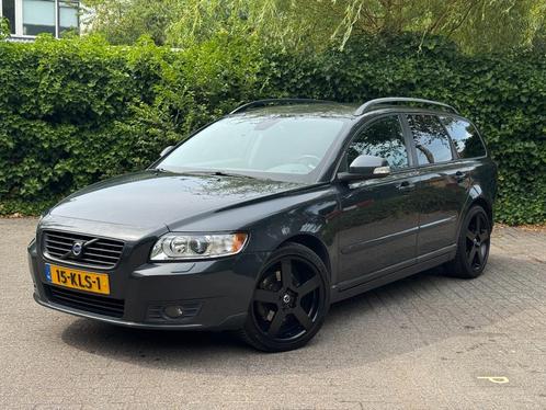Volvo V50 2.4i Summum | 2010 | Vol opties, Auto's, Volvo, Particulier, V50, ABS, Airbags, Airconditioning, Alarm, Bluetooth, Centrale vergrendeling