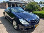 Mercedes-benz SLK-KLASSE Memory, Airscarf, Automaat, Comand,, 65 €/maand, Gebruikt, Huisgarantie, Blauw
