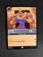 Kronk 183/204 Lorcana The First Chapter NM, Hobby en Vrije tijd, Verzamelkaartspellen | Overige, Verzenden, Zo goed als nieuw