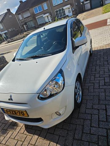 Mitsubishi Space Star 1.2 MPI AUTOMAAT beschikbaar voor biedingen