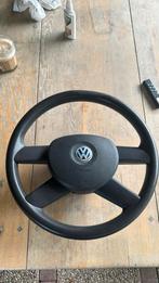 Golf 5 Stuur + airbag, Auto-onderdelen, Besturing, Ophalen of Verzenden