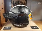 Beon stratos skull helm M motor scooter helm brommer helm, M, Pascalstraat 6 1704 RD Heerhugowaard, Systeemhelm, Ophalen of Verzenden