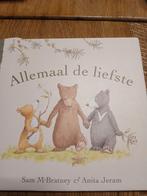 Allemaal de liefste - Sam McBratney & Anita Jeram, 5 of 6 jaar, Fictie algemeen, Jongen of Meisje, Zo goed als nieuw