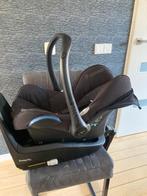 Maxi cosi en Isofix base, Ophalen, Gebruikt, Isofix, 0 t/m 13 kg