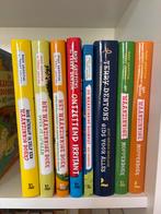 Waanzinnige Boomhut - 8 verschillende boeken - zgan, Ophalen of Verzenden, Zo goed als nieuw, Andy Griffiths; Terry Denton, Fictie algemeen
