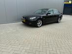 BMW 5-serie 525i, Auto's, Achterwielaandrijving, Gebruikt, Zwart, 2000 kg