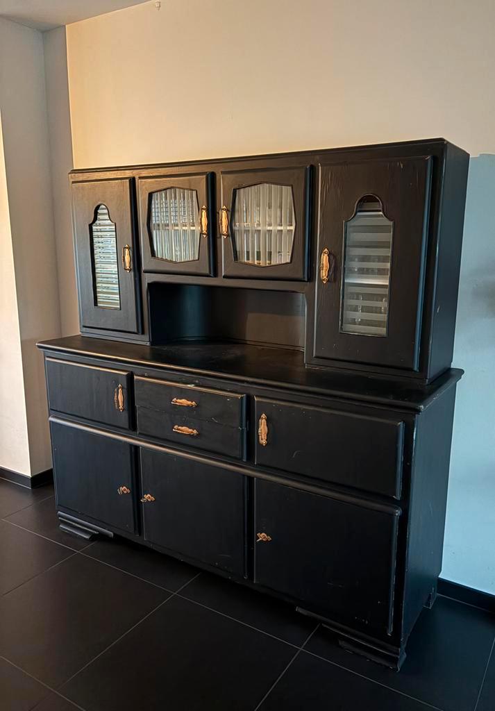 Buffetkast (antiek/vintage), Huis en Inrichting, Kasten | Buffetkasten, Zo goed als nieuw, Ophalen