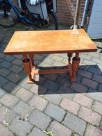 Kloostertafel, Ophalen