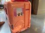 Barbie Camper - Avontuur op wielen!, Kinderen en Baby's, Speelgoed | Poppen, Ophalen of Verzenden, Gebruikt, Barbie