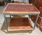 Kar karren trolley decoratie, Antiek en Kunst, Ophalen