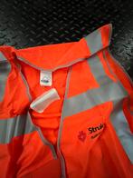 8x Veiligheidsvest Strukton - Zo goed als nieuw, Ophalen of Verzenden, Zo goed als nieuw, Trein, Overige typen