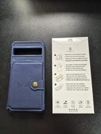 Hoesje en scherm protector Google Pixel 8a NIEUW, Ophalen of Verzenden, Nieuw, Frontje of Cover