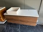 Stoneart showroom model wasmeubel, Ophalen, 100 tot 150 cm, Nieuw, Minder dan 100 cm