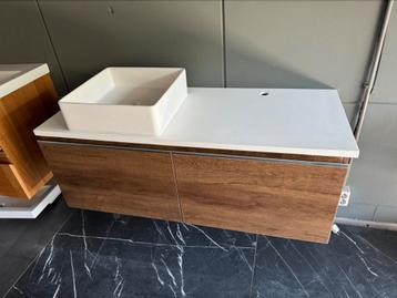 Stoneart showroom model wasmeubel beschikbaar voor biedingen