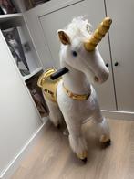 Hobbelpaard, Ophalen, Zo goed als nieuw