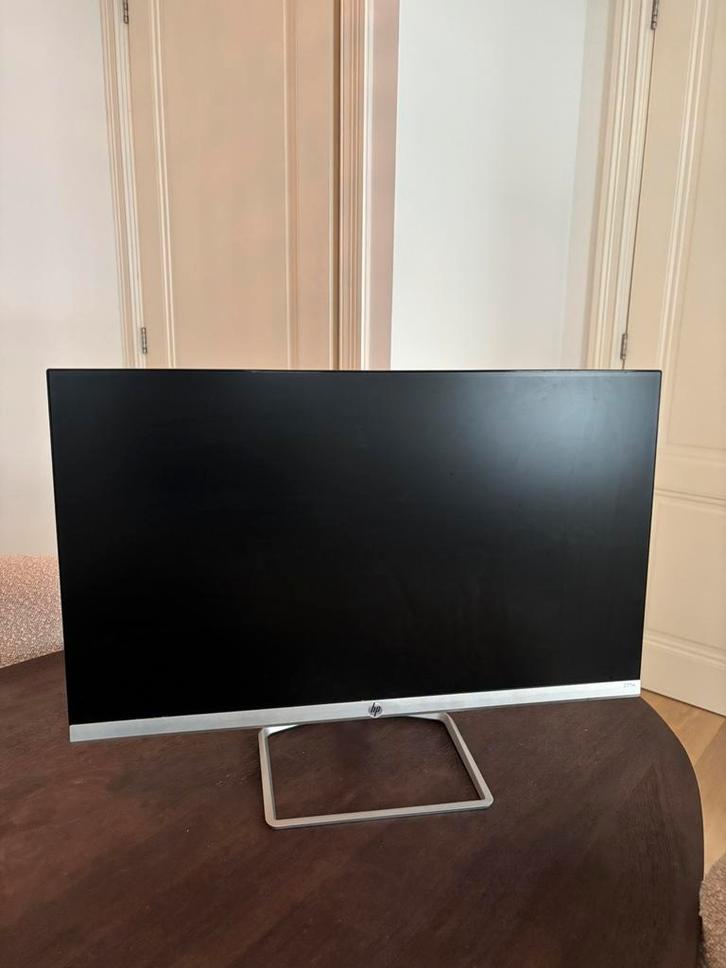 HP 27fw computer monitor, Computers en Software, Monitoren, Zo goed als nieuw, 60 Hz of minder, HDMI, IPS, Full HD, 3 tot 5 ms