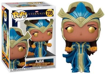Funko Pop! #735 Marvel Eternals - Ajak beschikbaar voor biedingen