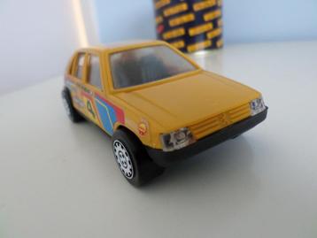 PEUGEOT 205 Rally Sport beschikbaar voor biedingen