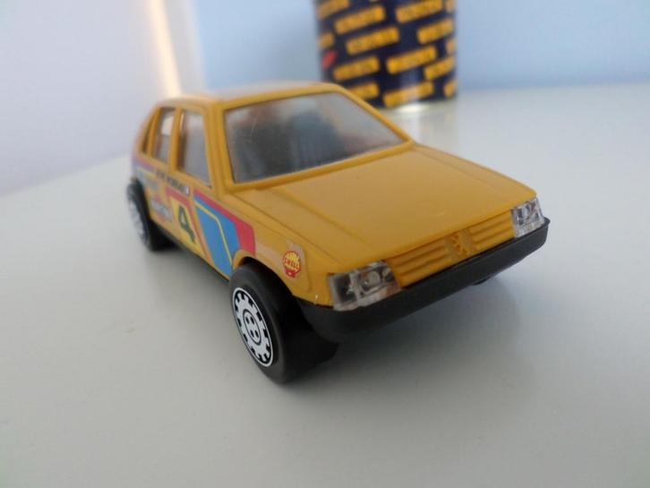 PEUGEOT 205 Rally Sport, Hobby en Vrije tijd, Modelauto's | 1:43, Nieuw, Auto, Overige merken, Ophalen of Verzenden