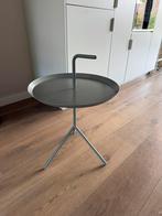 HAY bijzettafel, Huis en Inrichting, Tafels | Bijzettafels, Ophalen, Minder dan 55 cm, Metaal of Aluminium, Rond