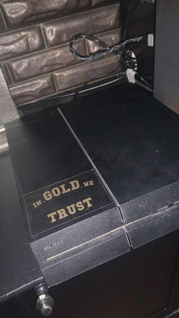Ps4 beschikbaar voor biedingen