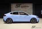 Hyundai i30 Fastback 2.0 T-GDI N2|Pano|Dealer onderhouden, Auto's, 1998 cc, Zwart, 4 cilinders, Met garantie (alle)