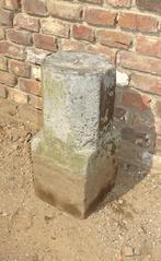 arduinen sokkel zuil pilaar schamppaal, Ophalen