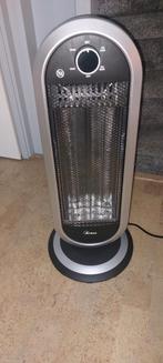 Infrarood verwarming, Tuin en Terras, Draaibaar, Vloer, Zo goed als nieuw, Ophalen