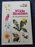 Velgids Wilde Bloemen - Barry Tebbs, Ophalen of Verzenden, Zo goed als nieuw, Bloemen, Planten en Bomen, Barry Tebbs