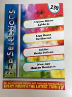 Pop Selections 239 - Keyboard/Piano bladmuziek, Gebruikt, Ophalen of Verzenden, Artiest of Componist, Piano