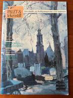 Tijdschrift Palet en tekenstift nr 222 1988/89, Ophalen of Verzenden, Gelezen, Tekenen en Schilderen