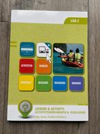 Leisure & Activity: activiteitenorganisatie en begeleiding, Overige vakken, Ophalen of Verzenden, Zo goed als nieuw, Educatieve uitgeversgroep