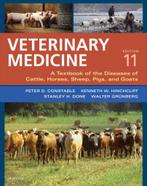 PDF/Ebook: Veterinary Medicine, Boeken, Studieboeken en Cursussen, Nieuw, Beta, Peter Constable, Verzenden
