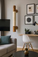 Natuurlijke muur-krabpaal, Te personaliseren , Compact, Ophalen of Verzenden, Nieuw, Krabpaal