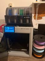 Bambu Lab X1C met AMS + Filament - Zo Goed Als Nieuw, Computers en Software, 3D Printers, Ophalen, Ingebouwde Wi-Fi, Zo goed als nieuw