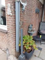 Grijze Screen/Rolluik - Zo goed als nieuw, Ophalen of Verzenden, Zo goed als nieuw, 150 tot 300 cm, 250 cm tot 450 cm