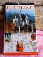 Reisgids Duitsland - Capitool, Capitool, Europa, Ophalen of Verzenden, Zo goed als nieuw