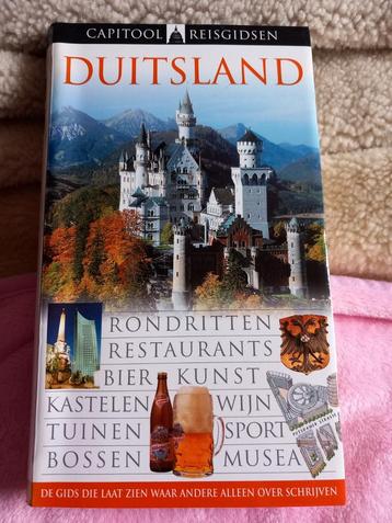 Reisgids Duitsland - Capitool beschikbaar voor biedingen