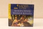 8 Delige cd set van Bach Edition Secular Cantatas Weltliche