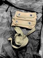 US pineapple pouch handgranaat pouch wo2 ww2, Verzamelen, Militaria | Tweede Wereldoorlog, Amerika, Ophalen of Verzenden, Landmacht