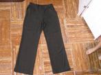 NATAN wollen pantalons,Mt 42 ,Nieuw staat, Tweedehands, Bruin, Tweedehands, Natan