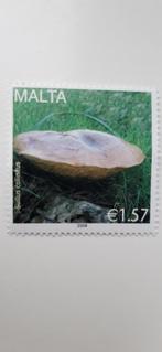 Postzegels Malta 2009 Paddestoelen, Dier of Natuur, Verzenden, Postfris