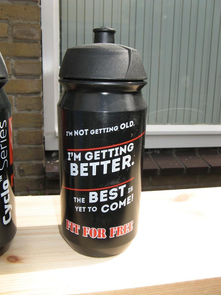 Bidons, Ophalen, Nieuw, Overige typen