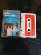 Abba voulez vous, Cd's en Dvd's, Cassettebandjes, 1 bandje, Ophalen of Verzenden, Zo goed als nieuw, Origineel