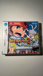 Inazuma Eleven 2 - Blizzard, Spelcomputers en Games, Games | Nintendo DS, Verzenden, 1 speler, Zo goed als nieuw, Sport
