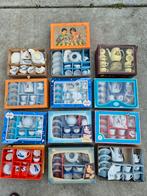 Vintage Kinder Serviesjes - Diverse Sets, Antiek en Kunst, Ophalen