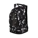 Nieuwe Arena Fastpack 3.0 Allover Rugtas Black, 25 tot 40 cm, Nieuw, Ophalen of Verzenden, Waterdicht